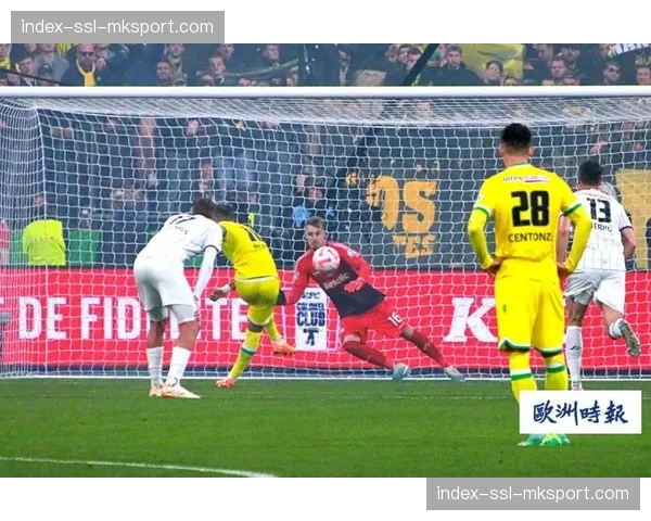 南特1-0绝杀图卢兹,取得保级路上关键三分